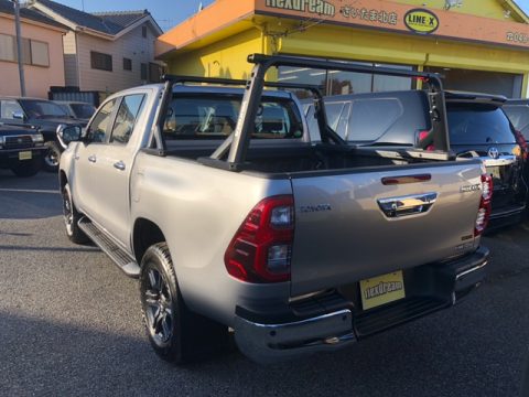 フレックスドリームさいたま北店　YAKIMA　ヤキマ　オーバーハウル